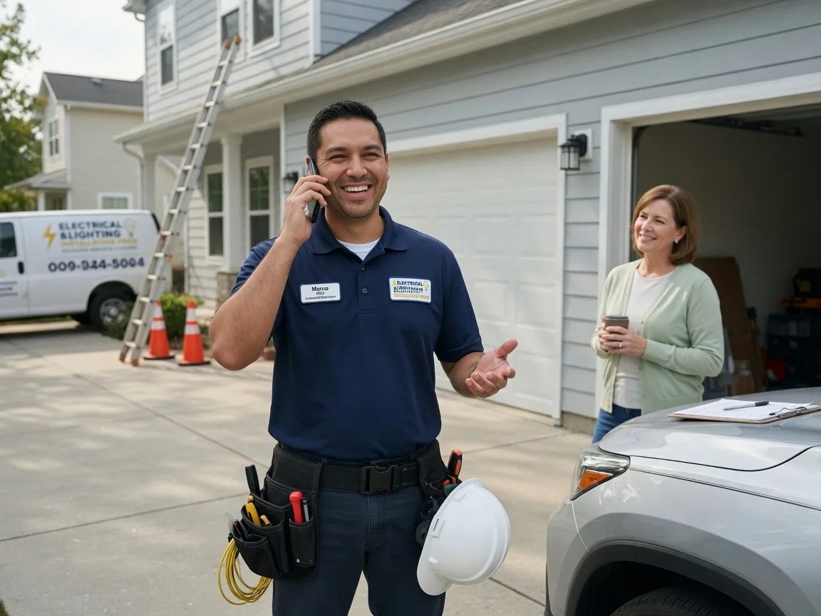 Licensed Electrician Bass Lake, CA FAQs
